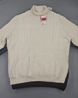 Купить Джемпера мужские C&A 025#7 кг, ЛОТ СТ-10002 оптом