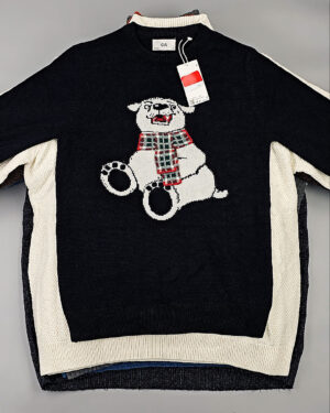 Купить Джемпера мужские C&A 025#7 кг, ЛОТ СТ-10003 оптом