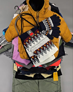 Купить KBEW mix#15 кг, ЛОТ СХ-0258 оптом