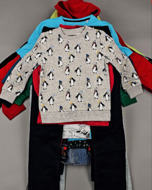 Купить C&A Kids#7 кг, ЛОТ СТ-9671 оптом