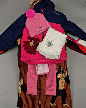 Купить LIDL Kids Winter#7 кг, ЛОТ СТ-9702 оптом