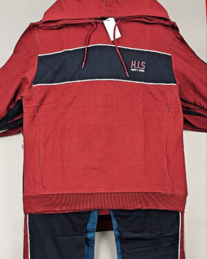 Купить Спортивные костюмы (Herren-Trainingsanzuge voп HIS)#18 кг оптом