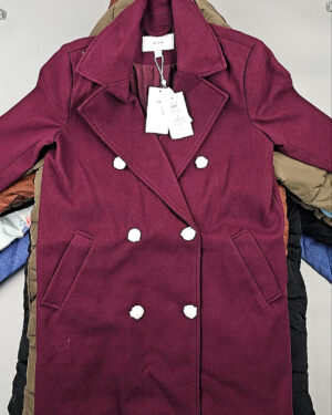 Купить Верхняя одежда VILA 104#10 кг, ЛОТ СТ-9714 оптом