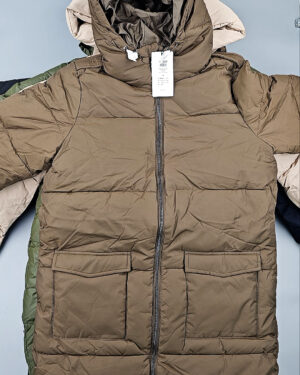 Купить Куртки BESTSELLER зима 045#10 кг, ЛОТ СТ-9718 оптом