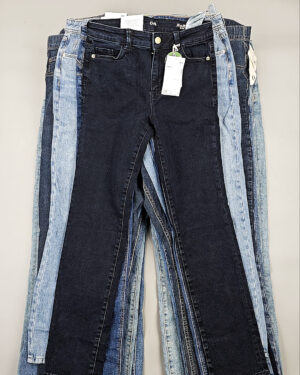 Купить Джинсы C&A ж/м#10 кг, ЛОТ СТ-9743 оптом
