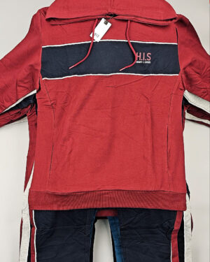 Купить Спортивные костюмы (Herren-Trainingsanzuge voп HIS)#17,2 кг, ЛОТ СТ-9631 оптом