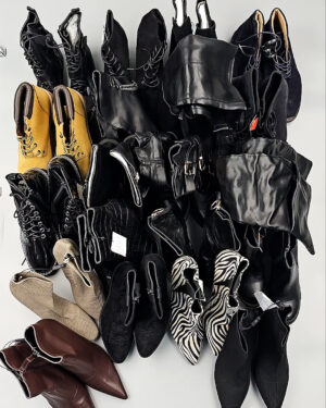 Купить Обувь СТОК Demi шт#20 шт, ЛОТ СТ-9773 оптом