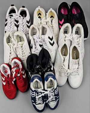 Купить Hummel кроссовки (Hummel sport shoes) #10 шт, ЛОТ СТ-9781 оптом