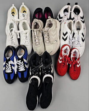 Купить Hummel кроссовки (Hummel sport shoes) #10 шт, ЛОТ СТ-9782 оптом