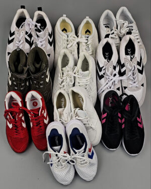 Купить Hummel кроссовки (Hummel sport shoes) #10 шт, ЛОТ СТ-9783 оптом