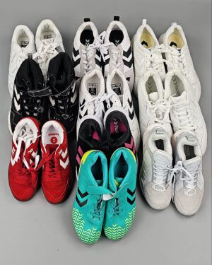 Купить Hummel кроссовки (Hummel sport shoes) #10 шт, ЛОТ СТ-9784 оптом