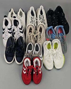 Купить Hummel кроссовки (Hummel sport shoes) #10 шт, ЛОТ СТ-9786 оптом