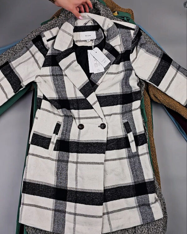 Фотография  872 - Пальто Bestseller 045#10 кг, ЛОТ СТ-9843 оптом