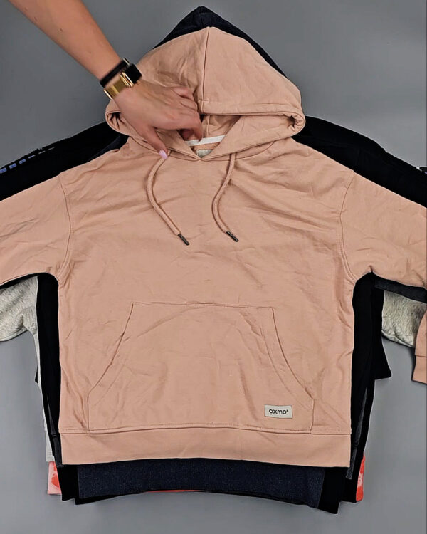 Фотография  965 - Толстовки Bestseller+DK 035#7 кг, ЛОТ СТ-9839 оптом