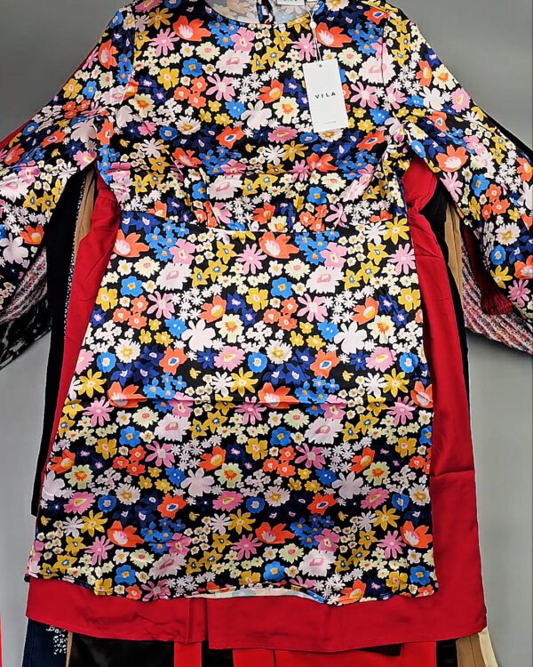 Фотография  226 - VILA Winter MIX 064#15 кг, ЛОТ СТ-9815 оптом