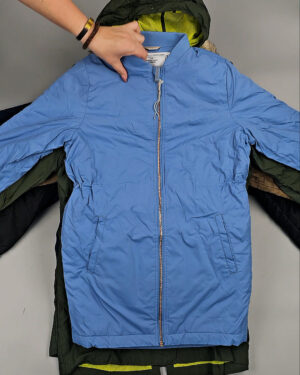 Фотография  461 - Ветровки СТОК дети 065#5 кг, ЛОТ СТ-9726 оптом