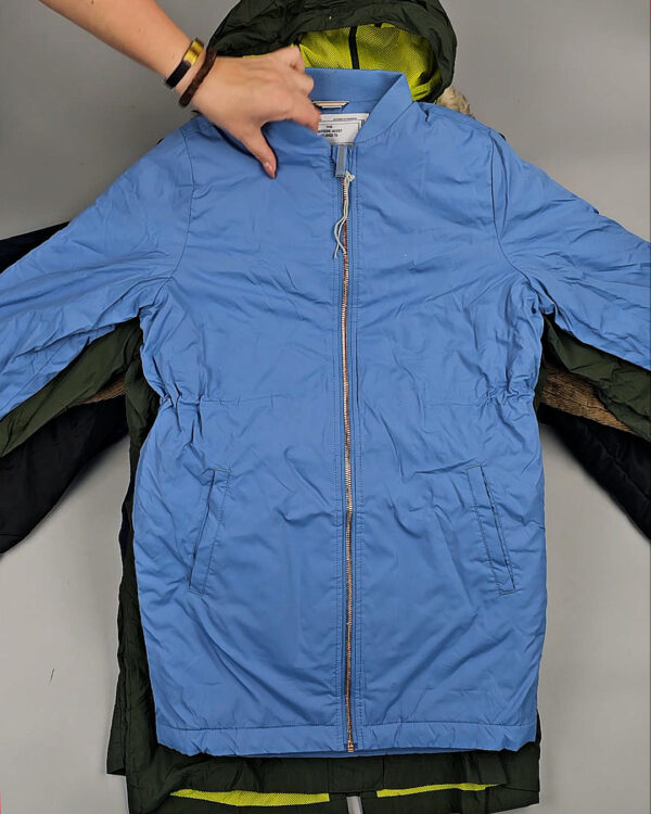 Фотография  435 - Ветровки СТОК дети 065#5 кг, ЛОТ СТ-9726 оптом