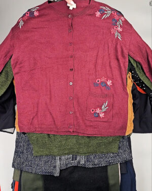 Купить Spain Winter mix#50 кг, ЛОТ СХ-0225 оптом