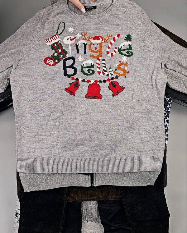 Фотография  161 - LIDL Winter м/ж 022024#15 кг, ЛОТ СТ-9978 оптом