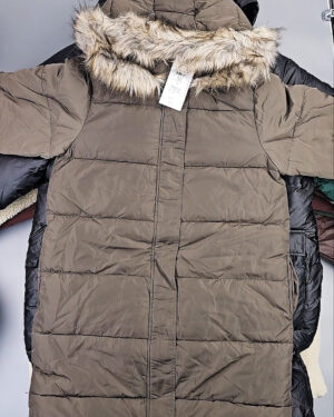 Фотография  123 - Куртки BESTSELLER зима 045#10 кг, ЛОТ СТ-9827 оптом