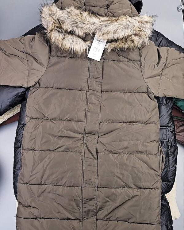 Фотография  341 - Куртки BESTSELLER зима 045#10 кг, ЛОТ СТ-9827 оптом