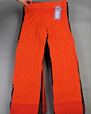 Фотография  759 - Брюки вязаные JJXX 045 #5 кг, ЛОТ СТ-9858 оптом