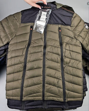 Фотография  608 - Куртки (Herrenjacken G.Norway)#14,4 кг, ЛОТ СТ-9879 оптом