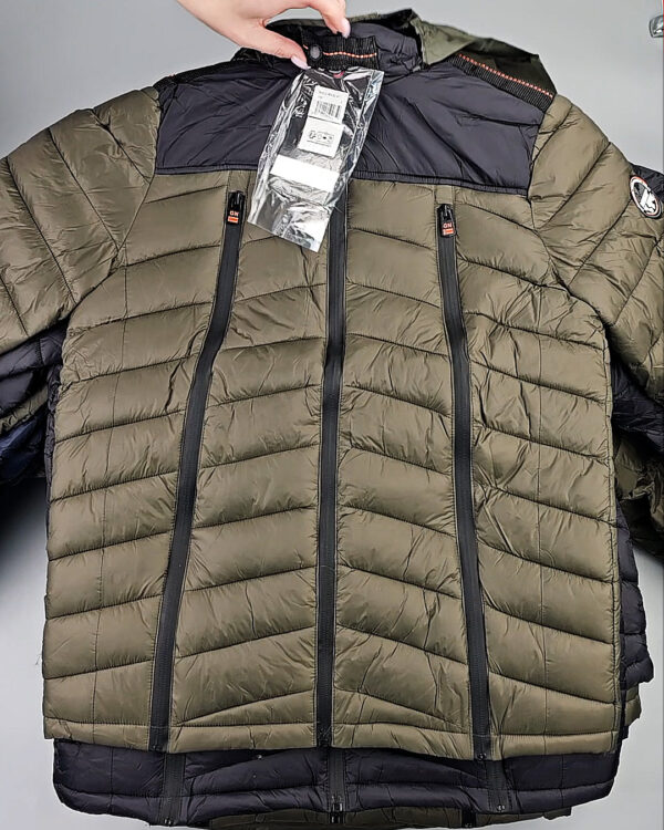 Фотография  701 - Куртки (Herrenjacken G.Norway)#14,4 кг, ЛОТ СТ-9879 оптом