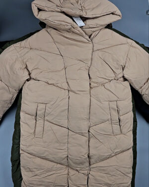 Фотография  101 - Куртки BESTSELLER зима 045#10 кг, ЛОТ СТ-9718 оптом