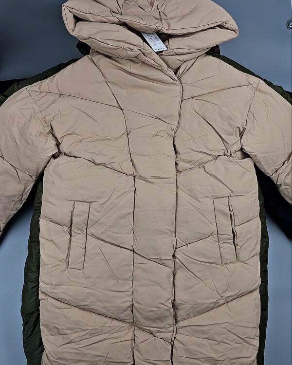 Фотография  687 - Куртки BESTSELLER зима 045#10 кг, ЛОТ СТ-9718 оптом