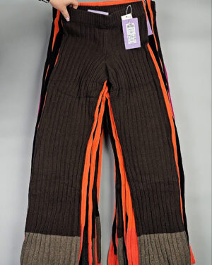 Фотография  765 - Брюки вязаные JJXX 045 #5 кг, ЛОТ СТ-9857 оптом