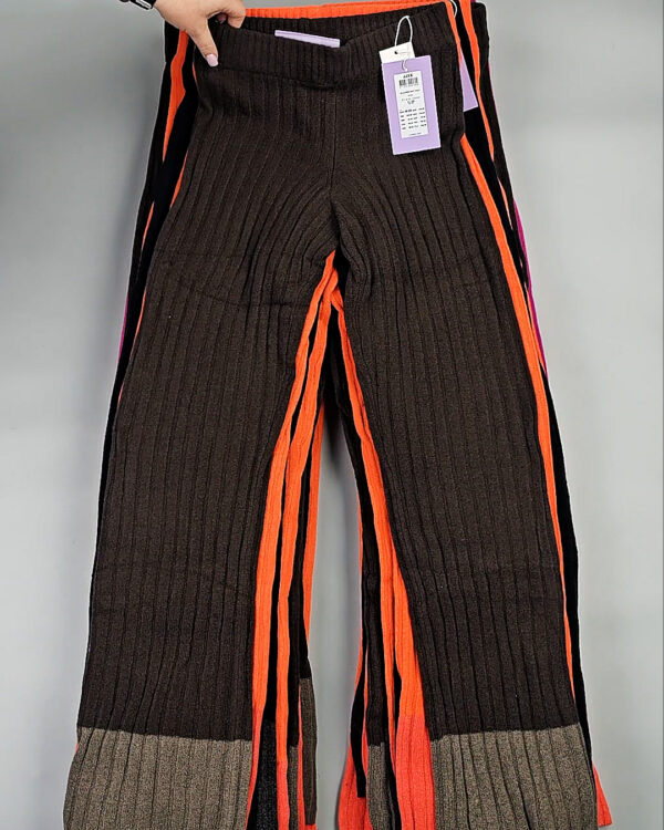 Фотография  576 - Брюки вязаные JJXX 045 #5 кг, ЛОТ СТ-9857 оптом