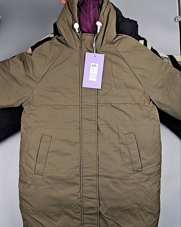 Фотография  983 - Верхняя одежда BESTSELLER Дания#10 кг, ЛОТ СТ-9707 оптом