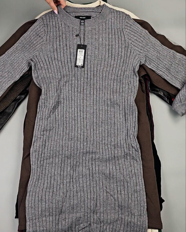 Фотография  364 - Платья Bestseller+DK Winter 035#7 кг, ЛОТ СТ-9919 оптом