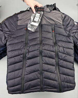 Фотография  267 - Куртки (Herrenjacken G.Norway)#14,3 кг, ЛОТ СТ-9878 оптом