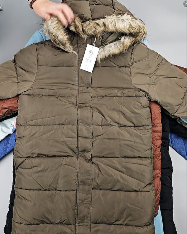 Фотография  549 - Верхняя одежда VILA 104#10 кг, ЛОТ СТ-9714 оптом