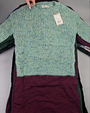 Фотография  803 - FRANSA Winter mix 104#15 кг, ЛОТ СТ-9803 оптом