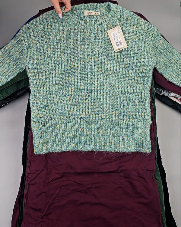 Фотография  891 - FRANSA Winter mix 104#15 кг, ЛОТ СТ-9803 оптом