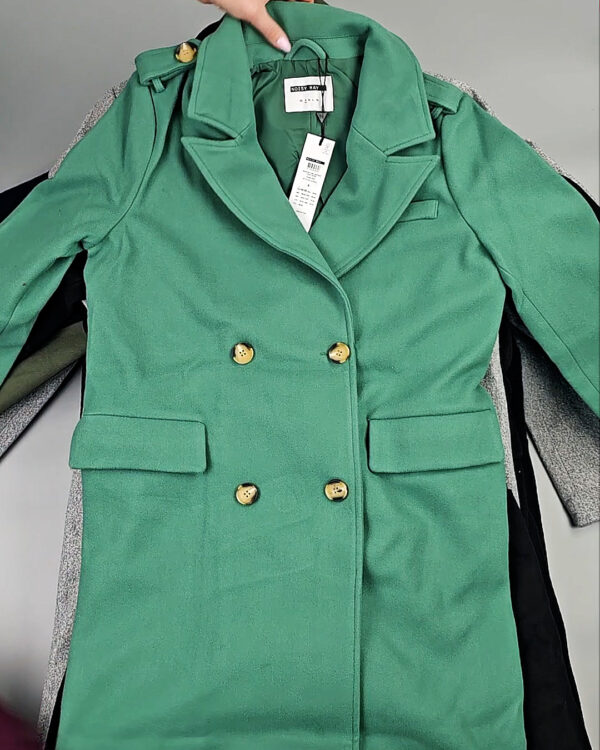 Фотография  625 - Пальто Bestseller 104#15,2 кг, ЛОТ СТ-9842 оптом