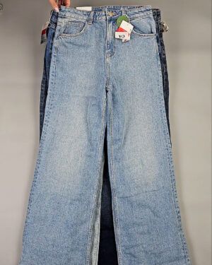 Фотография  864 - Джинсы C&A ж/м#10 кг, ЛОТ СТ-9868 оптом