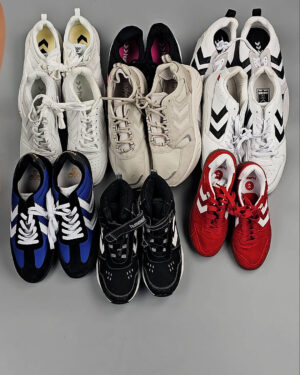 Фотография  805 - Hummel кроссовки (Hummel sport shoes) #10 шт, ЛОТ СТ-9782 оптом