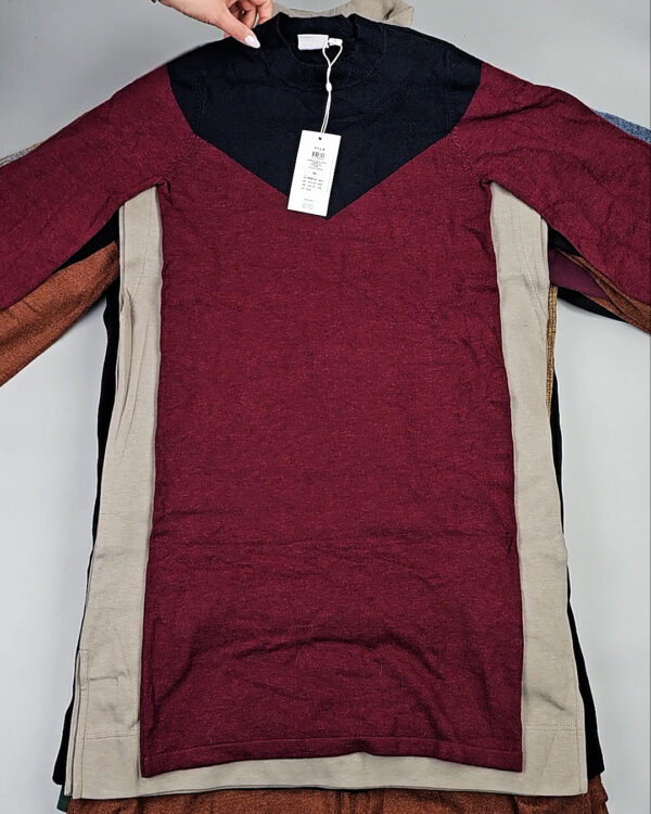 Фотография  354 - Платья Bestseller+DK Winter 035#7 кг, ЛОТ СТ-9996 оптом