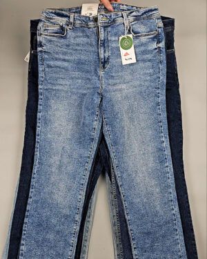 Фотография  280 - Джинсы C&A ж/м#10 кг, ЛОТ СТ-9744 оптом