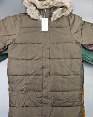 Купить Куртки BESTSELLER зима 045#10 кг, ЛОТ СТ-9835 оптом