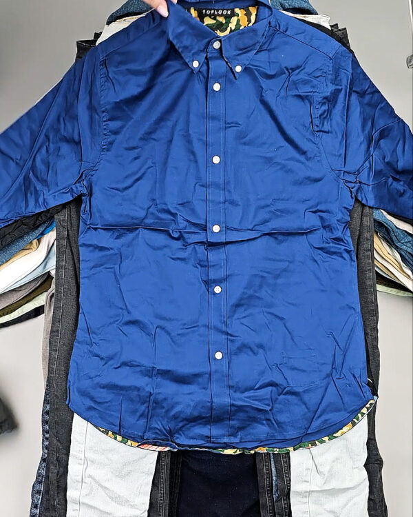 Фотография  699 - Мужской микс TOP LOOK (MEN NC)#25 кг, ЛОТ СТ-9870 оптом