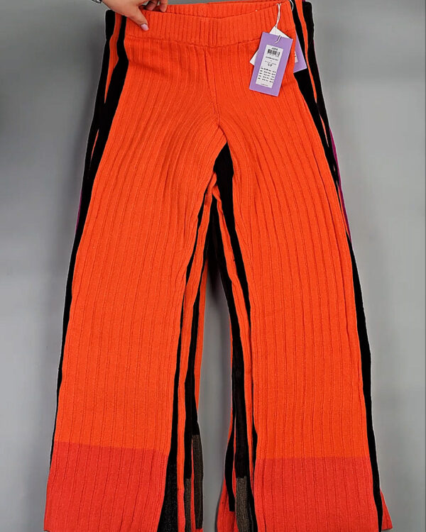 Фотография  463 - Брюки вязаные JJXX 045 #5 кг, ЛОТ СТ-9857 оптом