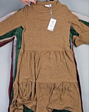 Фотография  388 - Платья Bestseller+DK Winter 035#7 кг, ЛОТ СТ-9997 оптом