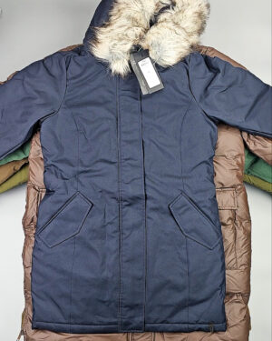 Фотография  205 - Куртки BESTSELLER зима 045#10 кг, ЛОТ СТ-9834 оптом