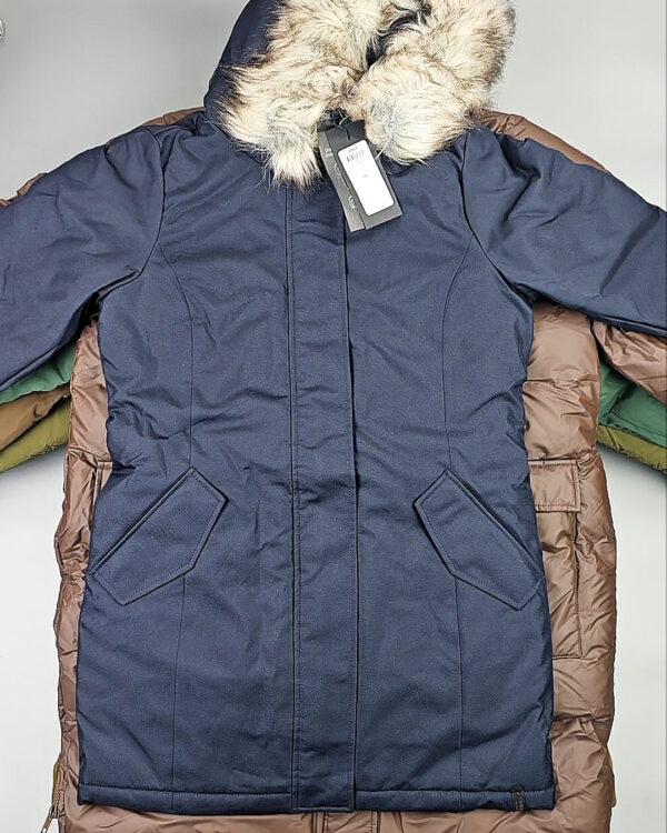 Фотография  771 - Куртки BESTSELLER зима 045#10 кг, ЛОТ СТ-9834 оптом