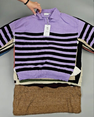 Фотография  270 - Джемпера VILA W 104#7 кг, ЛОТ СТ-9992 оптом